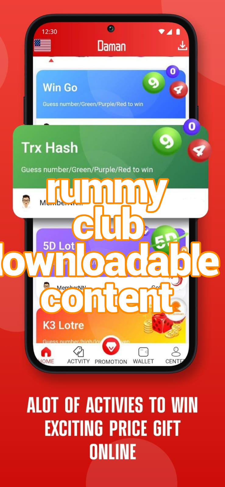 rummy club downloadable content Screenshots